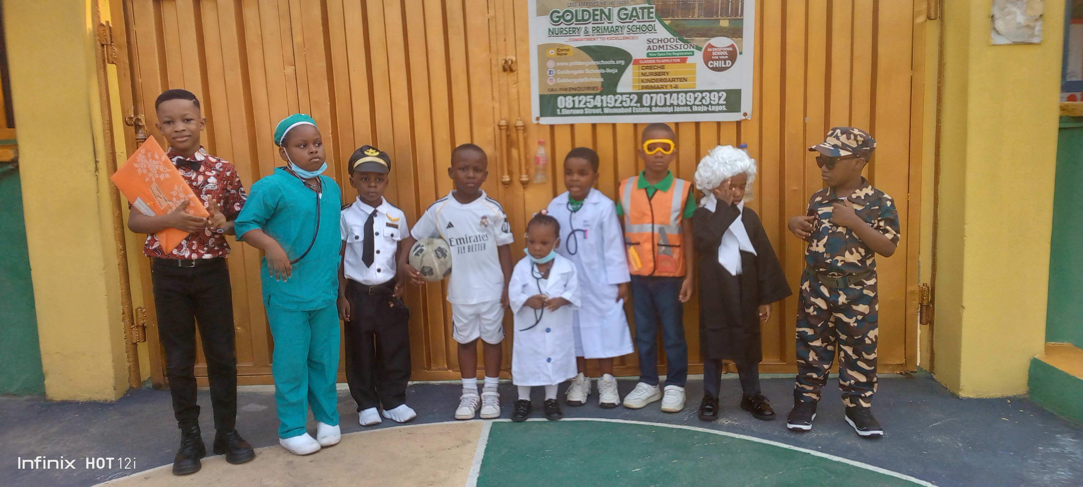 Career Day