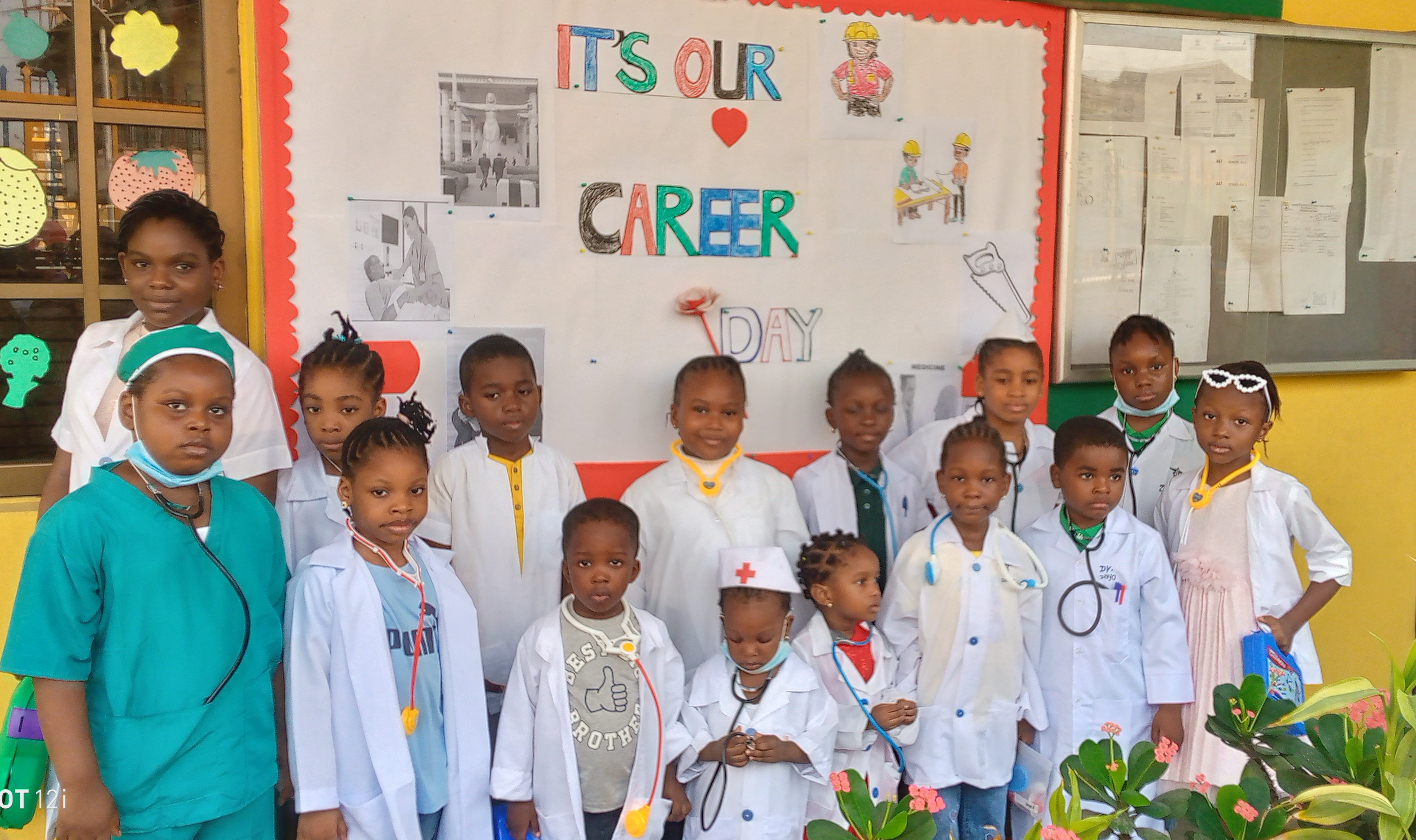 Career Day5