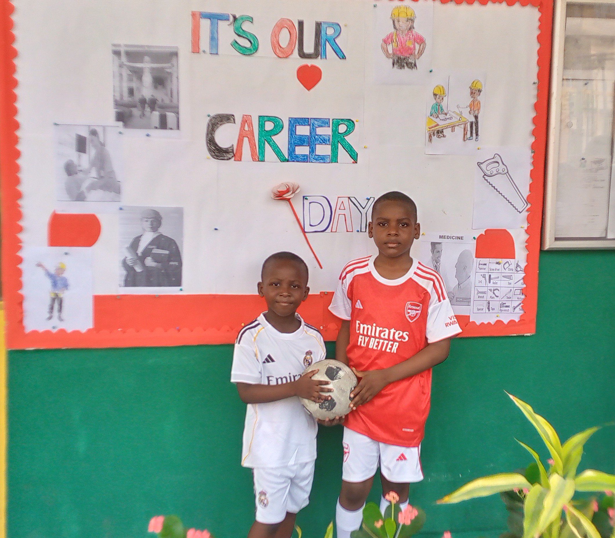 Career Day6